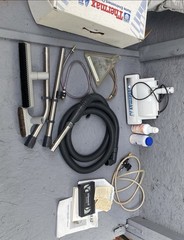 Thermal AF Cleaning System/ Vac With Hoses And Attachments