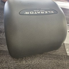 ​Excel Xlerator Hand Dryer Graphite XL-GR 110/120V – Works- Includes Tamper Key