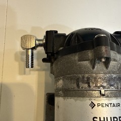 Pentair Shurflo 8005-912-269 115V Pump 1.4 GPM, 150 PSI. 60 Hz 1.25 Amp
