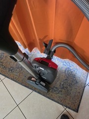 Miele Titan S2180 Bagged Canister Vacuum 120V w/ Floor Tool & Dusting Brush
