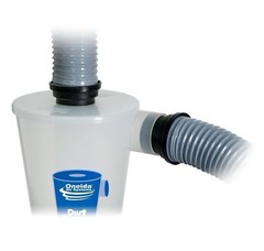 Dust Deputy 2.5 DIY Cyclone Separator.Free Shipping!!!