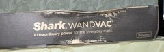 Shark WANDVAC WV201RG Cordless Handheld Vacuum, Bagless, Battery Powered