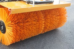 26pcs 13-1/2″ Replacement BROOM HEAD BRUSH for Walk Behind Sweeper Machine
