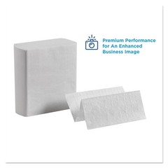 Georgia Pacific Professional 8″x11″ Ultra Z-Fold Paper Towels – White (2600/CT)