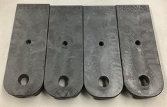 Unisource TSA/AD56510830 Squeegee Clip Kit for Nilfisk Advance (B36)