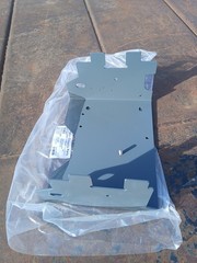 Tennant Frame WLDT Front Replacement Part # 1234032
