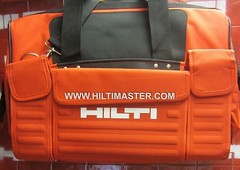 HILTI LARGE BAG, ORIGINAL, BRAND NEW, STRONG, HEAVY DUTY, FAST SHIPPING