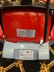 Gloss Boss Mini Floor Scrubber Polisher Buffer Hardwood Tile Concrete Rugs