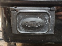 US Steam Eagle Vapor Commercial Steam Cleaner *FOR PARTS ONLY NOT WORKING*