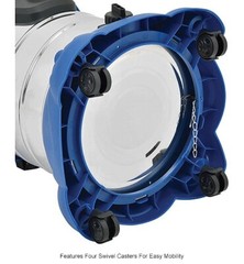 NEW! Stainless Steel Wet/Dry Vacuum, 6.6 Gallon Cap!!