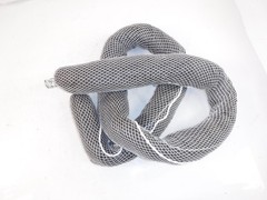 4 Pack SpillTech GB510SN Absorbent Boom 5″ x 10FT Universal Gray