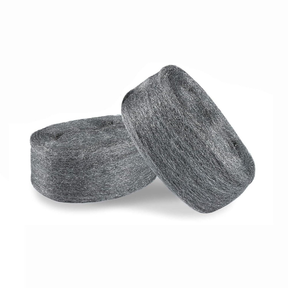 Steel Wool for Mice Control 20 Ft Fine Steel Wool Pads Steel Wool Fill Roll