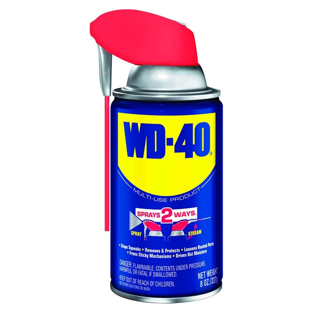 WDF490026 – Smart Straw Spray Lubricant