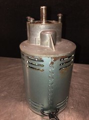 Genuine Original Minuteman 260 MC260026QP Floor Scrubber Pad Motor. Our #2