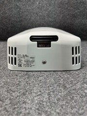 Excel Automatic Hand Dryer Motion Sensor White Wall Mount TA-ABS-110-120V TA-ABS