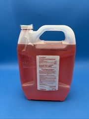 1 Gallon Ecolab Kay ClickSan Disinfectant Sanitizer Concentrate HYDRION TEST