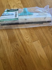 Epoxy Floor Squeegees – Notched Squeegee 16” Are Used to Apply Heavy Coatings Su