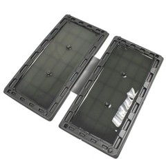 Catchmaster Black Tray Glue Boards (48 Traps) Catchmaster Professional Glue Trap