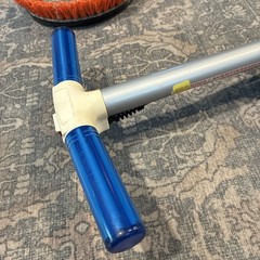 Oreck Orbiter ORB600MW Floor Machine Buffer Scrubber Polisher Brush Commercial