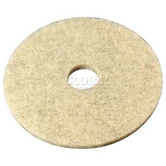 3M 7000001977 3M153; Natural Blend Tan Pad 20″ 5/case