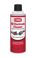 2 Pack CRC Electronic Cleaner Spray, Quick Dry Aerosol , 11 oz Universal