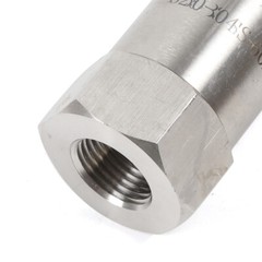 1/2″ Rotating Jetter Head Nozzle Pressure Washer Drain Sewer Hose Cleaner 3 Jet