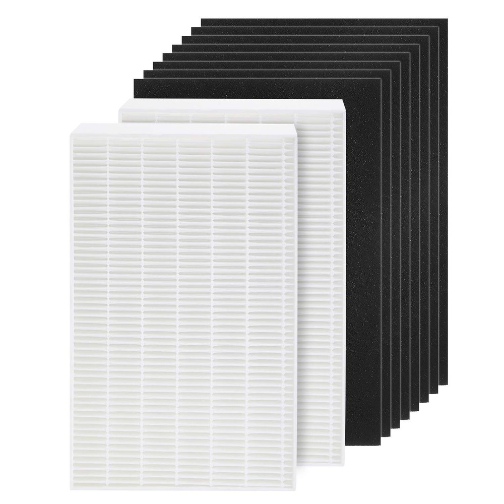 HPA100 HEPA Filter Replacement HRF-ARVP100 for Honeywell HPA100 Series Air Pu…