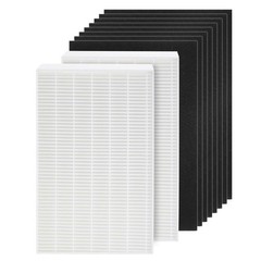 HPA100 HEPA Filter Replacement HRF-ARVP100 for Honeywell HPA100 Series Air Pu…