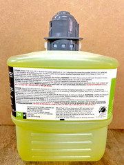 3M Neutral Floor Cleaner: 3H, Fits Twist ‘n Fill Dispenser Series, 2 L, Fresh