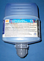 3M Glass Cleaner & Protector Concentrate 17L, 2L, Twist ‘n Fill Dispenser