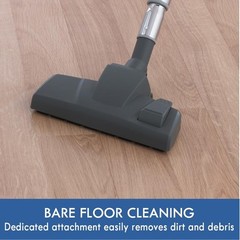 Kenmore Pet-Friendly Lightweight Hepa Canister Vacuum Variable Modes
