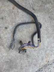 MAIN WIRE HARNESS 3800 Nilfisk-Advance Rider Disc Floor Scrubber