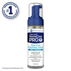 Welmedix No Rinse Cleansing Foam – Free & Waterless 5 Fl Oz (Pack of 1)
