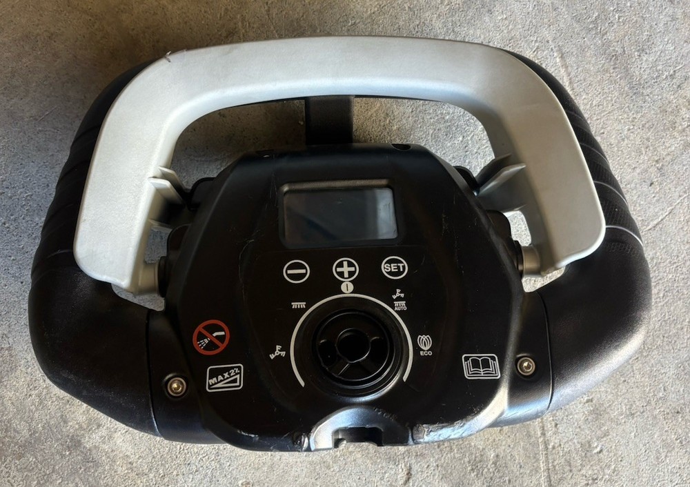 IPC Eagle CT51XP50- Control head. Tiller head , display
