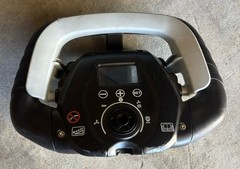 IPC Eagle CT51XP50- Control head. Tiller head , display