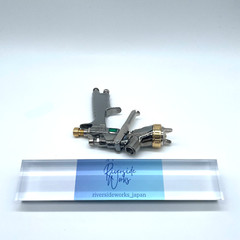 Anest Iwata KIWAMI4-V14WBX Spray Gun 1.4mm Model Gravity Type without cup New