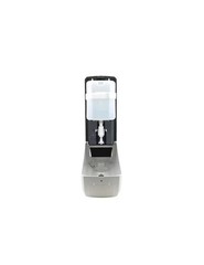 ZEP Dispenser Touch-free Motion Activated Wall Mount & Drip Tray #TFHSU-2 NIB