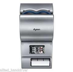 DYSON Airblade dB AB-14 Hand Dryer Steel-Gray Polycarbonate ABS 110V/120V