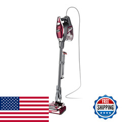Shark Hv322 Rocket Deluxe Pro Corded Stick Vacuum Led Headlights Xl Dust Cup