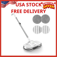 Floor Cleaner Machine Electric Polisher Scrubber Burnisher Buffer