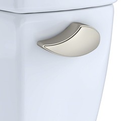 RIGHT HAND TRIP LEVER (ST743 and ST706) – BRUSHED not_applicable, Nickel
