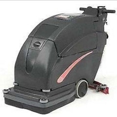 Auto Floor Scrubber – Cleaning Width 26″ – Two 215 Amp Batteries – Commercial