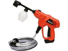 Yato cordless pressure washer self-priming 18V 23bar without battery + device YT-85930