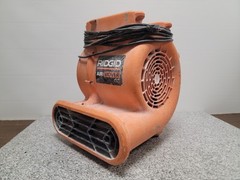 RIDGID 3-Speed Portable Blower Fan Air Mover AM22860
