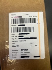 Nilfisk, Clarke, Viper, Advance OEM Replacement Part #56344191 – BRUSH ASSEMBLY