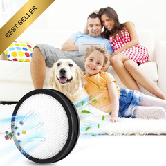 3 Pack Washable Filter for Ryobi 18V Cordless Stick Vacuum PCL720 PBLSV716 717