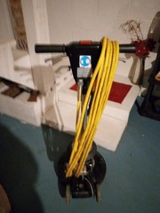 Clarke CFP PRO 17HD FLOOR BUFFER MACHINE. Great condition