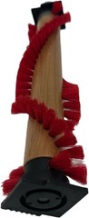 ORECK XL Vacuums Deluxe Wooden Roller 1 Brush Roll + 4 Belts