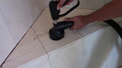 Pressure Washer Accessory, Wet Vacuum Attachment, Indoor Surface Cleaning Tool