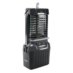 Sun Joe Cordless Indoor/Outdoor Bug Zapper, Battery and Charger, 24V-BZ100-LTE